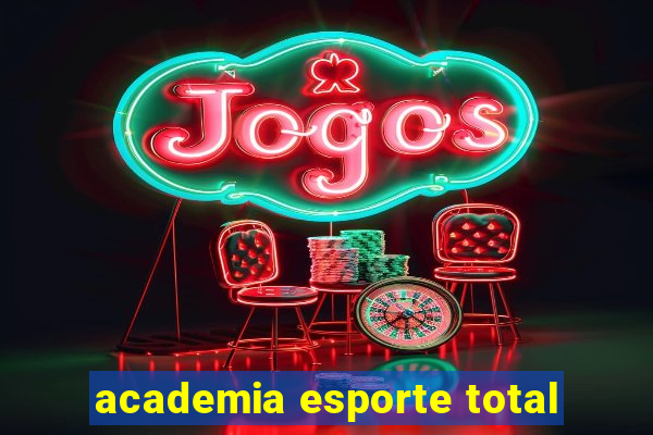 academia esporte total